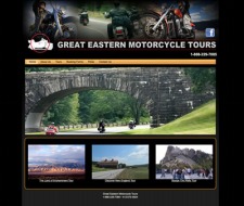 Great Eastern Motorcycle Tours