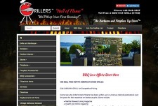 Grillers Hall of Flame