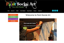 Paint Social Art