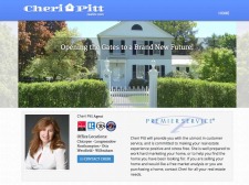 Cheri Pitt Realtor