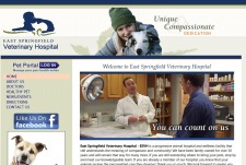 East Springfield Veterinary Hospital