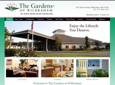 The Gardens of Wilbraham