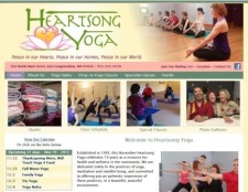 Heart Song Yoga