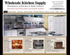 Wholesale Kitchen Supply