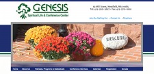 Genesis Spiritual Life and Conference Center