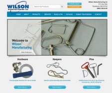 Wilson Manufaturing Co.